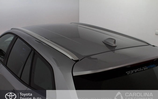 Toyota Corolla cena 108200 przebieg: 45164, rok produkcji 2022 z Sulejów małe 277